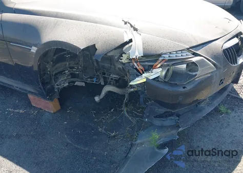 2008 BMW 650I z USA, uszkodzony, nr VIN WBAEA53598CV91461